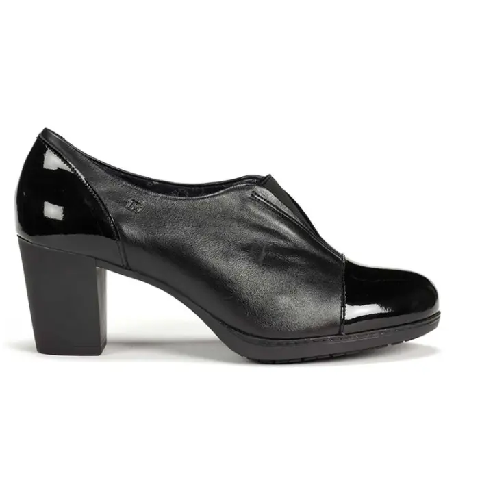 Zapatos Dorking D9112 para mujer en color negro - 1