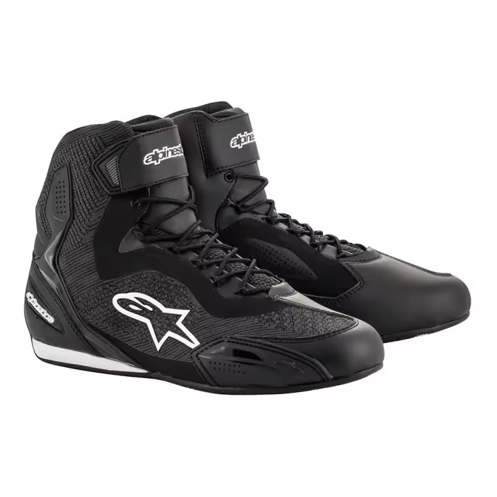 Alpinestars Zapatillas De Moto Faster 3 Rideknit - 1