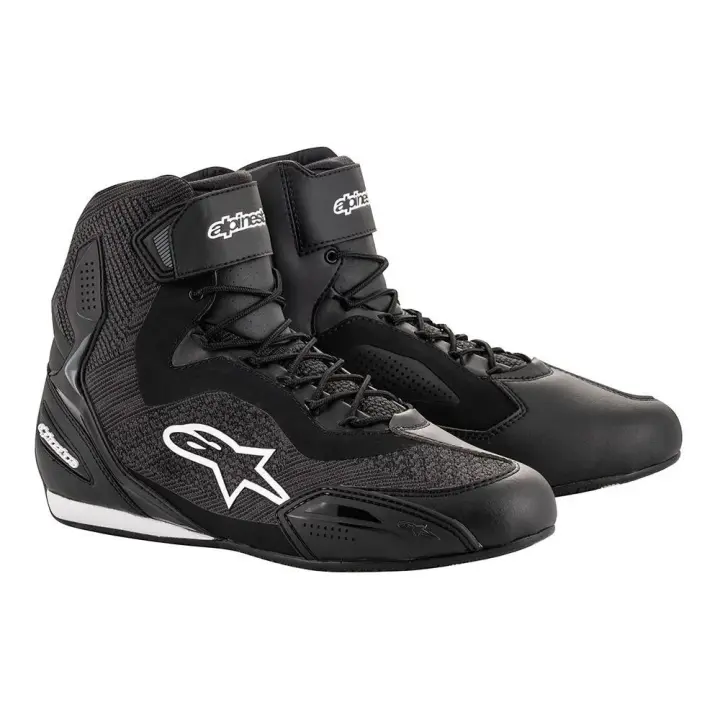 Alpinestars Zapatillas De Moto Faster 3 Rideknit - 1