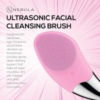 El cuidado de la piel sónico de 6 velocidades y exfoliación, reduce Los brotes de acné, elimina los puntos Negros, exfolia - details 1