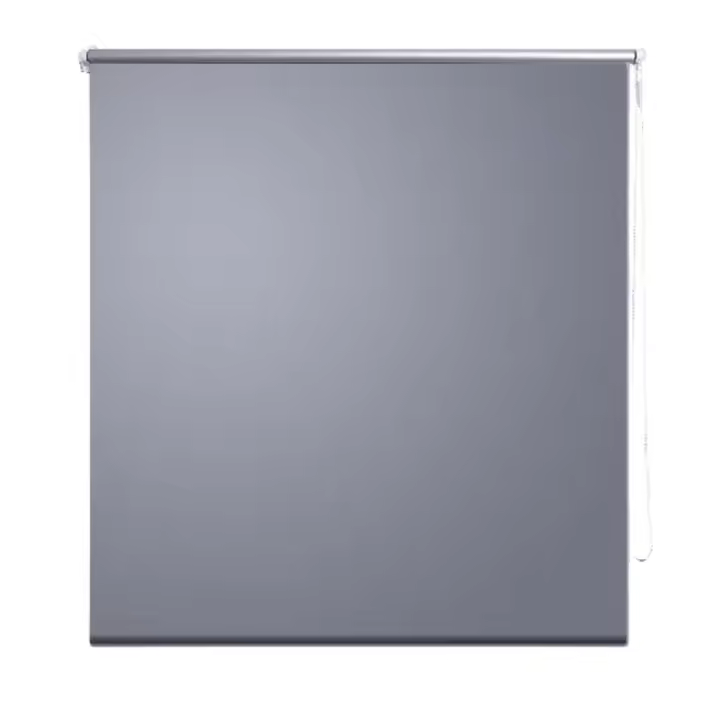 vidaXL Estor persiana enrollable 80x175 cm ventana Cortina Clip Seguridad Color Blanco,  Gris,  Negro y mas - 1