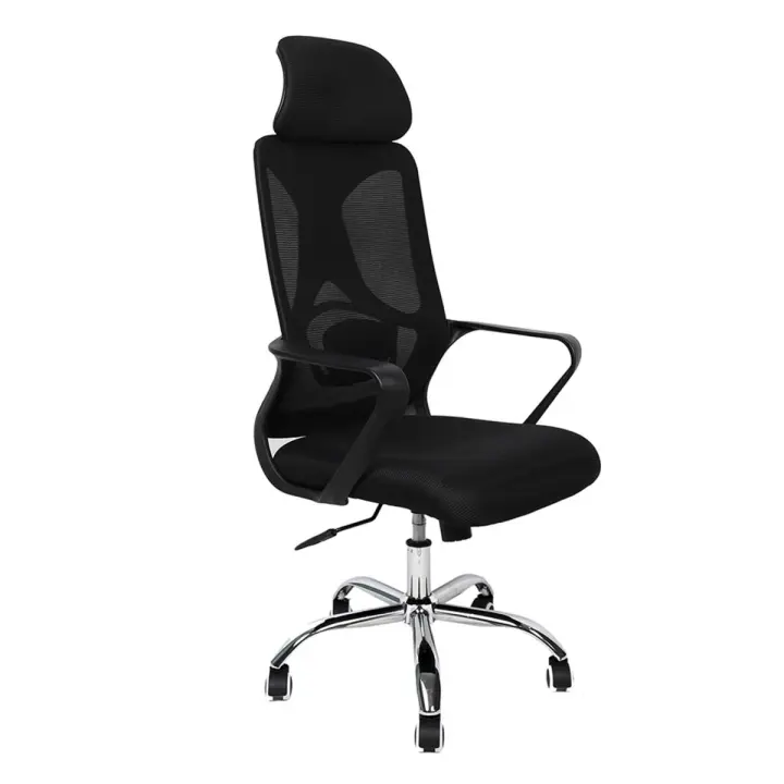 Silla de Oficina Nita Negra - 1