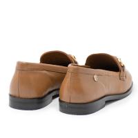 Mocasines y náuticos mujer TOP3 23834 002 MOCASIN PIEL ADORNO CUERO 30768 23I - details 1