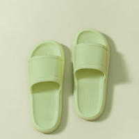 Nuevos Pantuflas Para Hombre EVA Antideslizantes Cómodas Para El Baño Y El Hogar Sandalias De Verano Para Interno Zapatos De Ducha Masculino - details 31