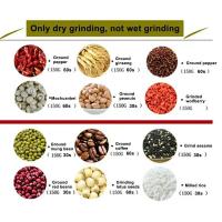 Molino Eléctrico De Café Mini Processador De Alimentos Para Cereales Frutas Verduras Semillas Y Especias Acero Inoxidable Más De 11 Niveles De Picado Para Cocina - details 5