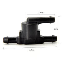 Válvula De Control Para Limpia Parabrisas Auto Compatible Con Toyota Corolla Lexus Scion IM IQ TC MK2 85321-28020 Accesorios De Coche - details 3