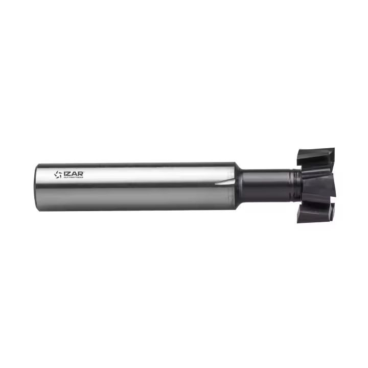 Fresa Especial IZAR  HSS Co Din851Aan Nz - 4800 - 11,00X04,00 mm - Tialsin - 1