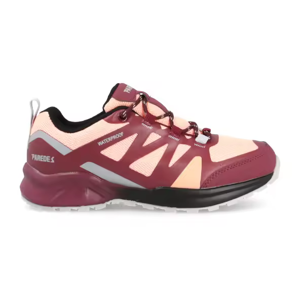 Zapatillas de Trekking Mujer Arantxa - 1