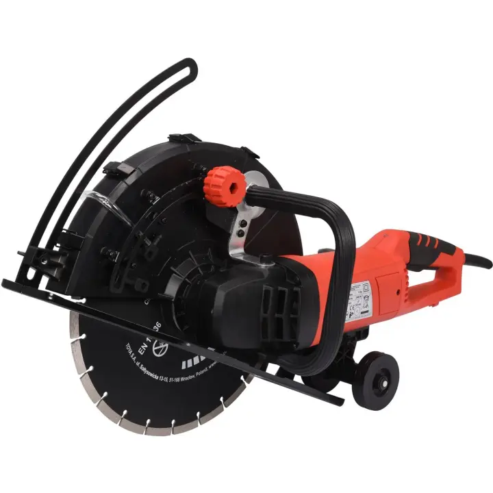 Yato yt-82158 ranurador de pared 35 cm 2600 w - 1