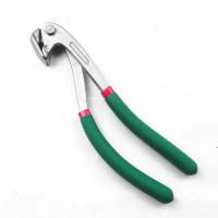 Herramienta De Reparación De Borde De Parachoques De Coche Kit De Reparación De Aros Sin Pintura Herramientas De Reparación De Autobody Clip De Agujero Plano - details 15