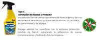 Krafft RainX Eliminador + Protector Insectos 500ml - details 1