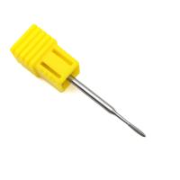 HYTOOS Broca De Uñas Hexagonal Para Limpieza De Cutículas Y Eliminación De Piel Muerta Acero Inoxidable 3/32 Para Manicura Y Cuidado De Uñas - details 1