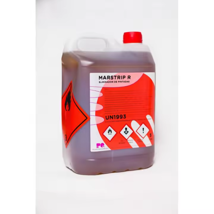Marstrip R - Eliminador De Pintadas Y Grafitis (Envase: 5 Litros) - 1