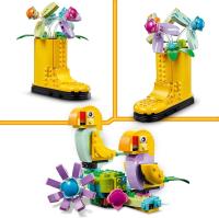 Lego Creator  Flores en regadera Lego  31149 - details 1