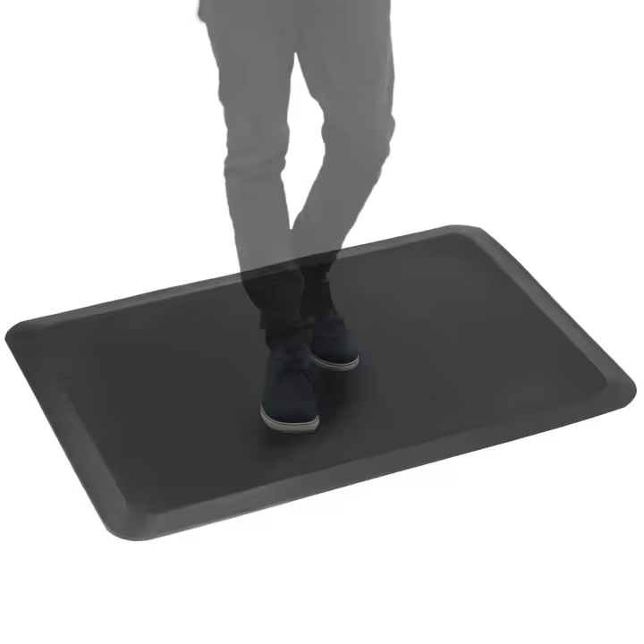 Alfombra ergonómica antifatiga 50x75x2cm - PrimeMatik - 1