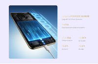 realme 14 Pro Plus 5G 12GB/512GB Smartphone NFC Pantalla OLED 6.83 pulgadas Resolución 1.5K Procesador Qualcomm Snapdragon 7s de 3ª gen.  Cámara de periscopio Sony IMX882 de 50 MP Cámara frontal 32 MP Batería 6000 mAh Carga SuperVOOC 80W realme UI 6.0 - details 11
