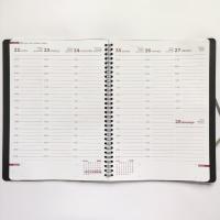 LILI HOME Agenda Oficial 2026 Elegante y Versátil | A4 (21 x 29.7 cm). Ojo: son Agendas Oficiales del año 2026, no son Agendas Escolares. Perfecta para profesionales, estudiantes y cualquier persona que valore una planificación precisa y elegante. Dispon - details 4
