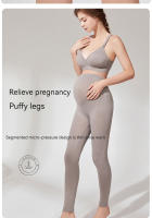 Leggings De Yoga Para Embarazadas Cintura Alta Soporte Para Bello Pierna Delgada Mallas De Maternidad Confort Transpirables Para Todas Las Estaciones - details 7