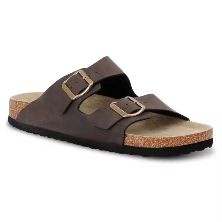 Calzado hombre Sandalias Regatta Sandalias Asby Marrón - 1