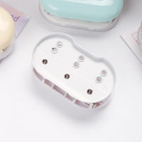 Pulverizador De Papel KW-triO Mini Portátil Con Agujero De 5.5mm Capacidad Para 5 Hojas Soporte Para Cuaderno - details 3