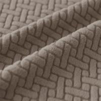 Cubiertas De Silla Wingback Clásicas En Color Sólido Con Funda Para Asiento Y Cojín Tapete De Sofá Decoración Del Hogar Hechas De Spandex Y Poliéster Estilo Europeo - details 2