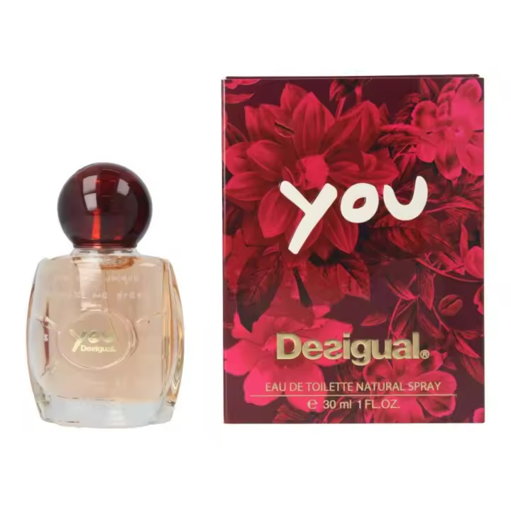 DESIGUAL YOU EDT 30 ml SPRAY - 1