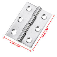 Soporte De Ángulo Recto De Acero Inoxidable Con Cuatro Agujeros Para Muebles Fijador De Estantes Y Armarios Accesorios De Carpintería - details 8