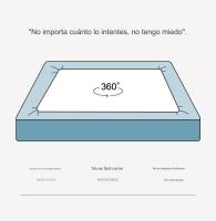 Funda protectora del sofá, cubierta del cojín del asiento, acolchada para la espalda, Jacquard de Manga elástica, sólida，Fundas Sofa Elasticas - details 7