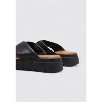 Sandra Fontán LAC Sandalias Con Plataforma Mujer Negro - details 2