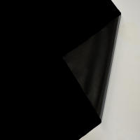 Cortinas De Blackout Completo Mejoradas Con Cinta Mágica Bloqueo De Calor Y UV Desmontable Película De Ventana DIY Cubierta De Ventana Sombreada Cortinas Modernas - details 10