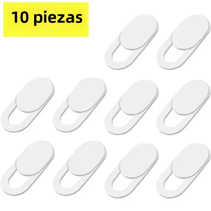 Cubierta De Cámara Con Magnético Para iPad Tableta Computadora Portátil PC Y Teléfono Móvil Pegatina De Privacidad Para Lentes De Cámara - 1
