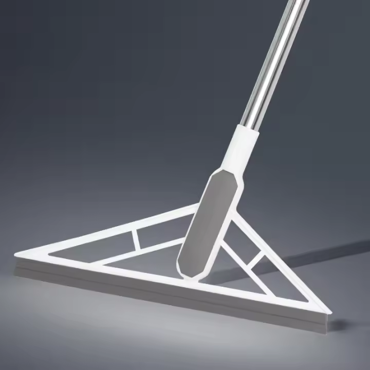 Cepillo Mágico Multifuncional De Silicona Para Cocina Y Baño Eliminador De Pelos Piso Limpieza Hogar Sin Palas Incluidas - 1