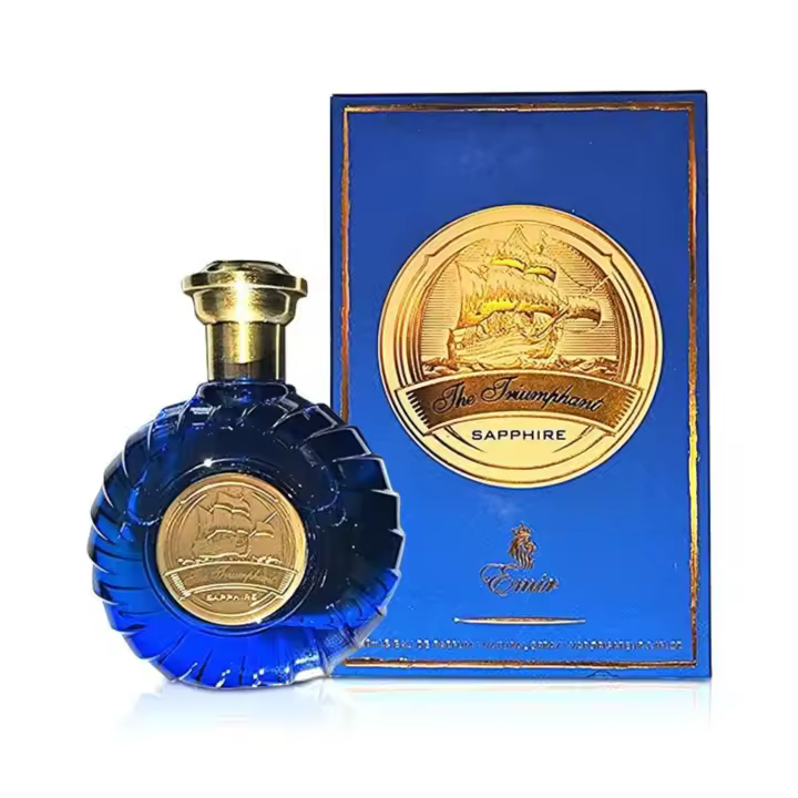 Emir the Triumphant Sapphire Eau de Parfum Unisex 100 Ml - 1