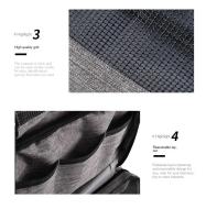 Bolsa De Maquillaje Multifuncional Para Hombres Y Mujeres Organizador De Viaje Estuche De Almacenamiento De Cosméticos Plegable Para Bebistas - details 4