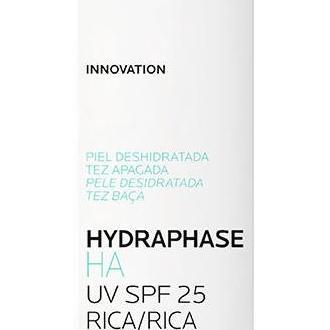 Hydraphase Ha Uv Crema Rica Spf25 40 Ml — oferta en Miravia