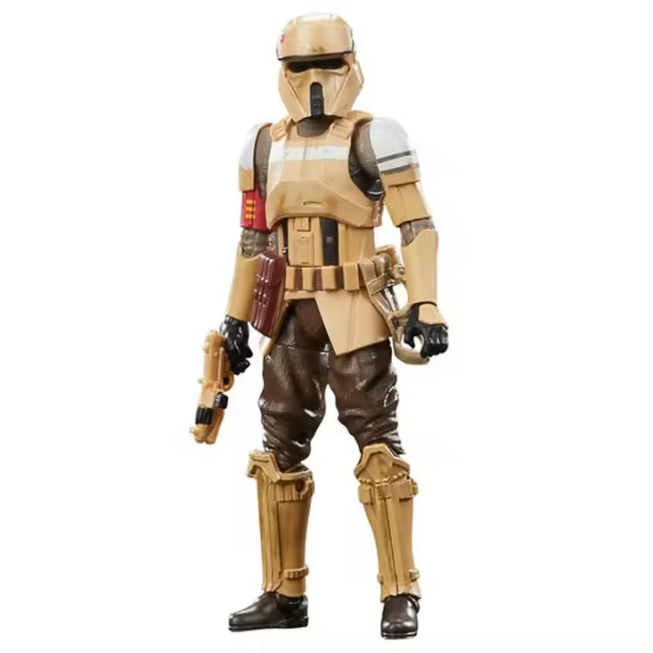 Figura Shoretrooper Andor Star Wars 15cm - 1