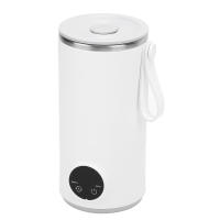 Hervidor De Agua Eléctrico Para Viajes 400ML Recargable 55°C Acero Inoxidable Sin Cable Para Leche Y Agua Caliente - details 7