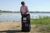 mochila Behumax de alta resistencia