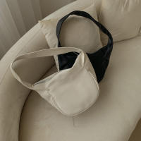 Bolso De Hombro Boho Para Mujer Gran Capacidad De PU Cuero Bolsos Cruzados De Moda Bolso De Mano Underarm Dumpling Monedero - details 13
