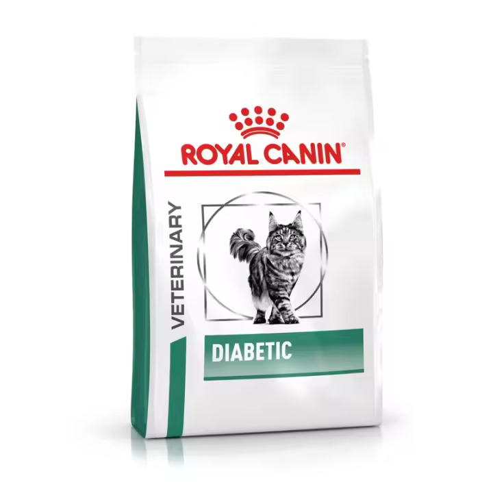Royal Canin Pienso Dietético Diabetic para Gato 3.5Kg - 1
