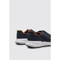 Geox U PG1X B - TESS.+TRANSFER TPU  Deportivas Planas Hombre Azul - details 2