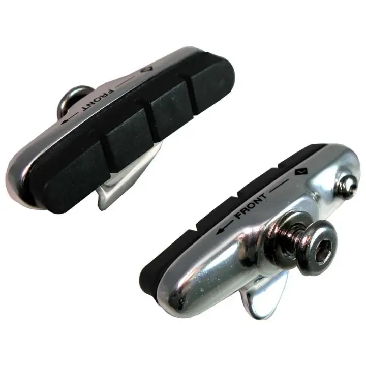 Sunrace Zapatas De Freno Completas Bsr90 55 Mm - 1