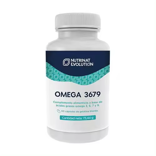 NUTRINAT Omega 3679  de LABORATORIOS Nutrinat Evolution - 1