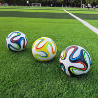 Balón De Fútbol Profesional Para Adultos Tamaño 5 Elasticidad Alta Entrenamiento Al Aire Libre Para Hombres Y Mujeres Futsal - details 0