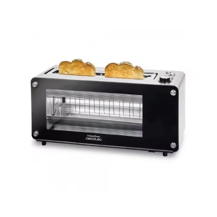 CECOTEC 03042 - Tostadora Visiontoast - 1