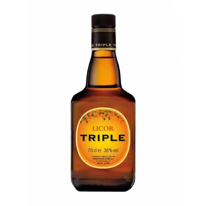 Licor Triple Seco - 1
