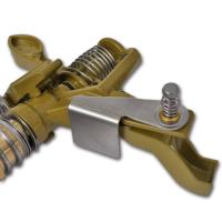 vidaXL Rociador Impulso De Zinc De Riego Del Jardín Con Encaje De Metal 2 Pcs - details 4