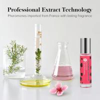 Perfume de feromonas para mujer, aroma intenso, larga duración, roll-on, 10 ml - details 0