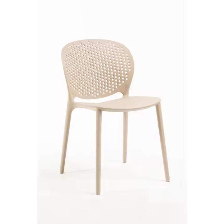 Silla Brandi - Beige - 1