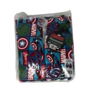 DIFUZED. Batas Niño  Rizo de Microfibra AVENGERS. Varias tallas a elegir. Ideal tanto para baño como para estar por casa. - details 3